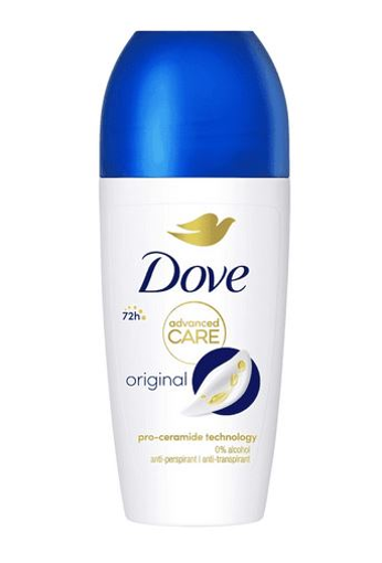 DOVE ΑΠΟΣΜΗΤΙΚΟ ROLL ON ADVANCED CARE 48h 50ml - (ORIGINAL)