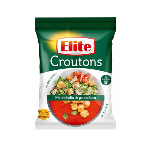 ELITE ΚΡΟΥΤΟΝ ΜΕ ΜΥΡΩΔΙΚΑ 75gr