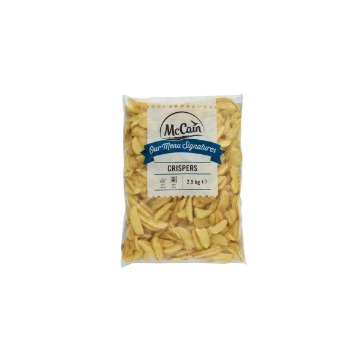 MCCAIN CRISPERS 4X2500KG