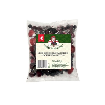 MIXED BERRIES KESIDIS 450g
