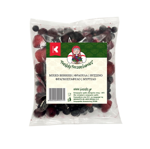 MIXED BERRIES KESIDIS 450g