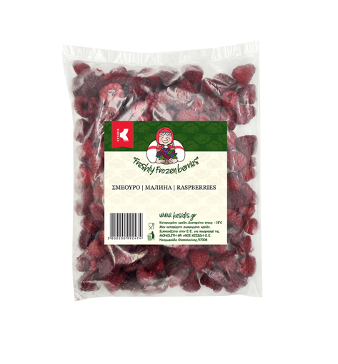 ΣΜΕΟΥΡΑ KESIDIS ΚΑΤΕΨΥΓΜΕΝΑ 450g