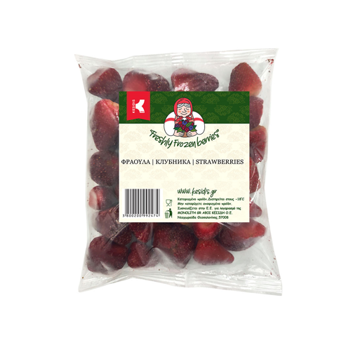 ΦΡΑΟΥΛΑ KESIDIS KATECYGMENA 450g