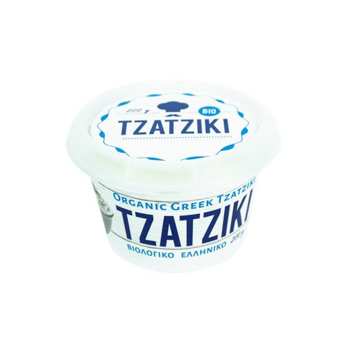TZATZIKI ΕΚΛΕΚΤΗ ΚΟΥΖΙΝΑ ΒΙΟΑΓΡΟΣ ΒΙΟ 200g