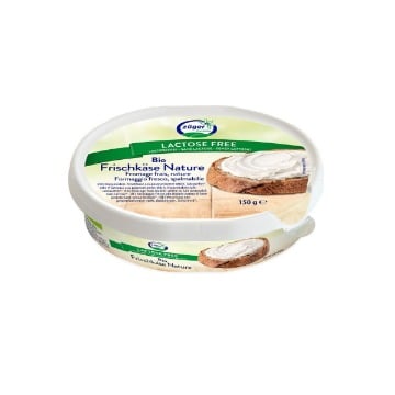 ΤΥΡΙ ΚΡΕΜΑ ZUGER BIO 150g - (ΧΩΡΙΣ ΛΑΚΤΟΖΗ)