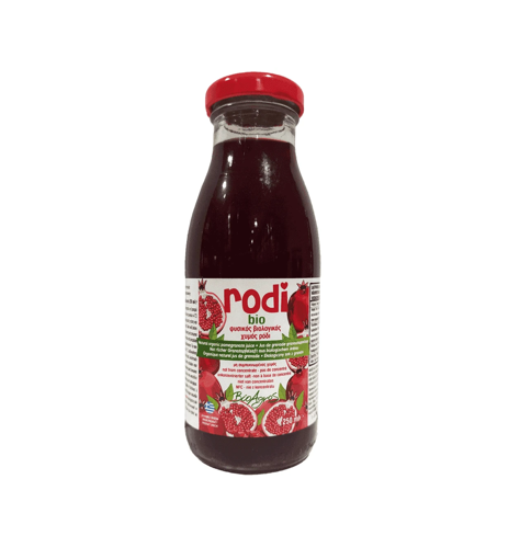 ΒΙΟΑΓΡΟΣ ΒΙΟ ΧΥΜΟΣ ΡΟΔΙ 250ml
