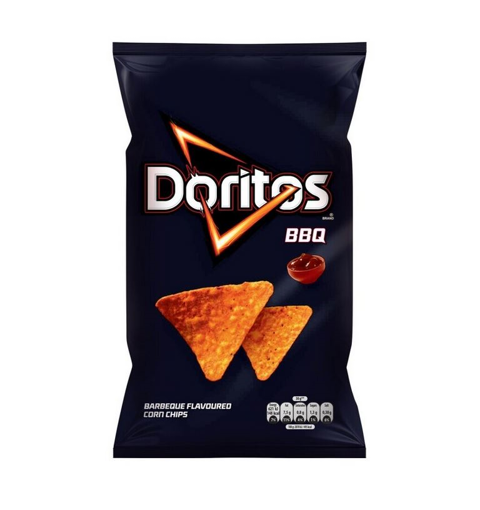 DORITOS 90g - (BBQ)