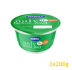 ΜΕΒΓΑΛ ΓΙΑΟΥΡΤΙ ONLY 0% ΧΩΡΙΣ ΛΑΚΤΟΖΗ (3x200g)