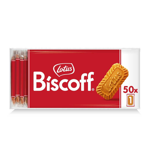 ΜΠΙΣΚΟΤΑ LOTUS BISCOFF 312,5g