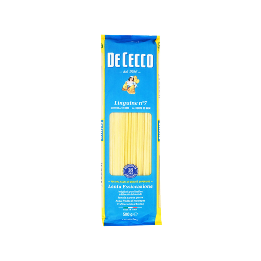 DE CECCO ΖΥΜΑΡΙΚΑ LINGUINE 7 500g