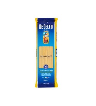 DE CECCO ΖΥΜΑΡΙΚΑ FETUCCELLE 6 500g