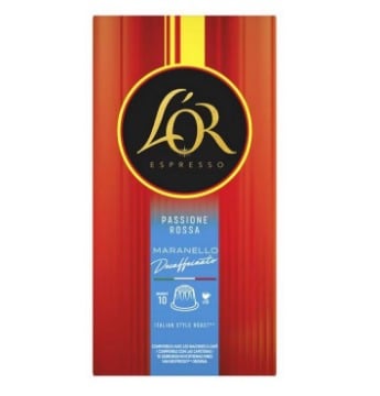 LOR CAPS ESPRESSO (10TMX) -  MARANELLO DECAF