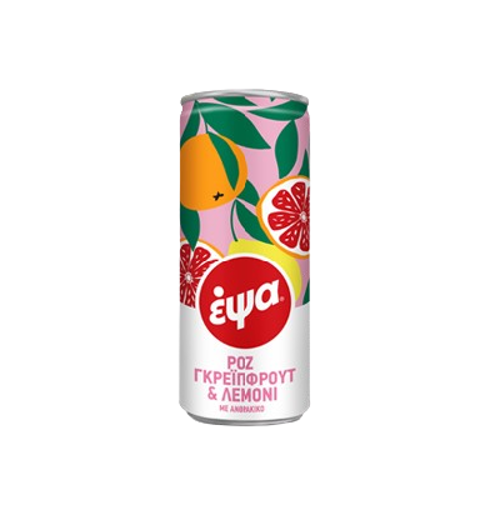 ΕΨΑ PINK LEMONADE KOYTI 330ml