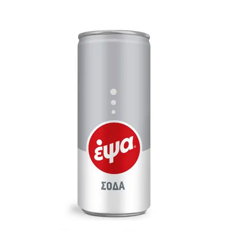 ΕΨΑ ΣΟΔΑ 300ml
