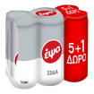 ΕΨΑ ΣΟΔΑ ΚΟΥΤΙ 330ml (6PACK)