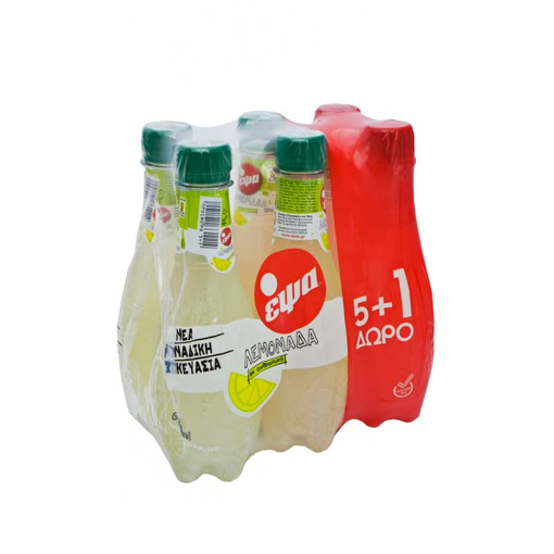 ΕΨΑ ΛΕΜΟΝΑΔΑ 330ml (5+1 ΔΩΡΟ)