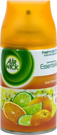 AIR WICK ANΤΑΛΑΚΤΙΚΟ 250ml - (ANTI TOBACCO)
