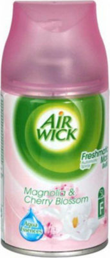 AIR WICK ANΤΑΛΑΚΤΙΚΟ 250ml - (MAGNOLIA & CHERRY BLOSSOM)