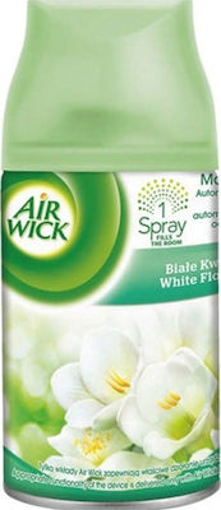 AIR WICK ANΤΑΛΑΚΤΙΚΟ 250ml - (FREESIA & JASMINE)