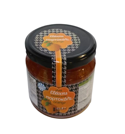 ΕΔΕΣΣΗΣ ΓΛΥΚΟ ΠΟΡΤΟΚΑΛΙ ΦΕΤΑ 453gr