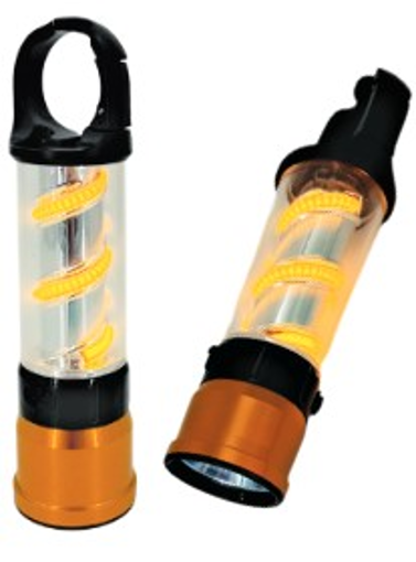 ΦΑΚΟΣ LED ΚΡΕΜΑΣΤΟΣ YELLOW 1τμχ