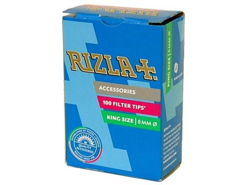 Rizla Φιλτράκια Regular 8mm King Size 150τμχ