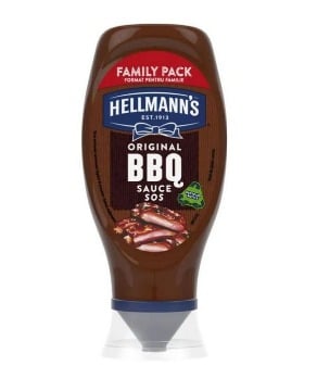 HELLMANN’S ΣΑΛΤΣΑ BARBECUE ORIGINAL 430ml