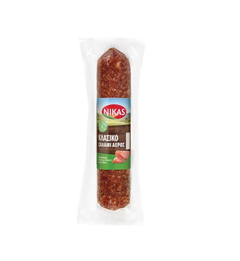 NIKAS ΣΑΛΑΜΙ ΑΕΡΟΣ ΜΙΝΙ 165g