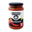 ΚΥΚΝΟΣ ΣΑΛΤΣΑ ΝΤΟΜΑΤΑΣ 350g - (ΠΙΚΑΝΤΙΚΗ)