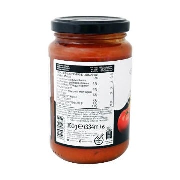 ΚΥΚΝΟΣ ΣΑΛΤΣΑ ΝΤΟΜΑΤΑΣ 350g - (ΠΙΚΑΝΤΙΚΗ)