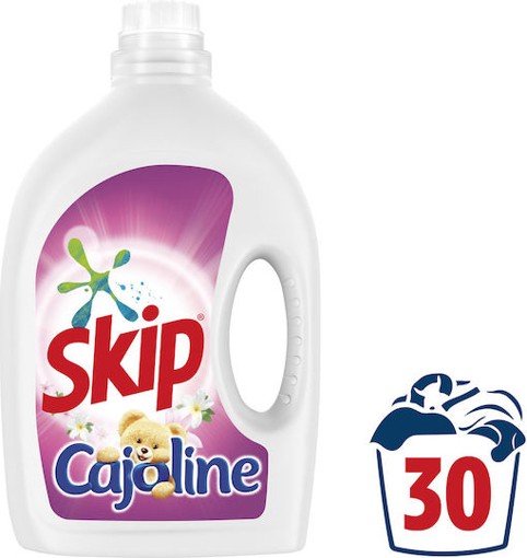 SKIP ΥΓΡΟ ΑΠΟΡΡΥΠΑΝΤΙΚΟ ΡΟΥΧΩΝ 30ΜΕΖ (1.5L) - (CAJOLINE ΛΙΛΙΟΥΜ)