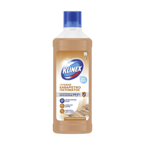 KLINEX ΥΓΡΟ ΠΑΤΩΜΑΤΟΣ (ΕΥΑΙΣΘΗΤΕΣ ΕΠΙΦΑΝΕΙΕΣ) 1L