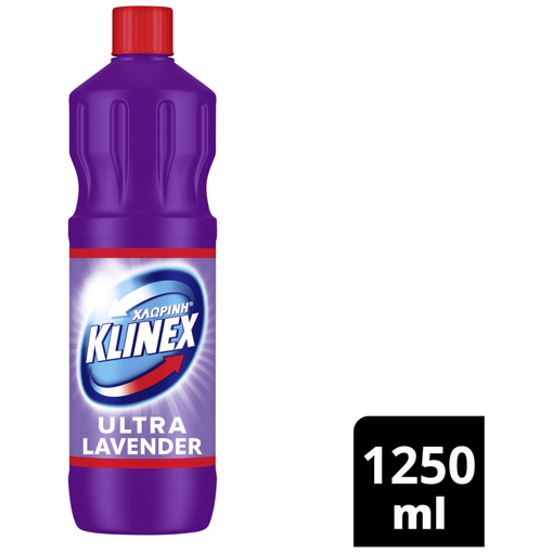 KLINEX ΧΛΩΡΙΝΗ ΠΑΧΥΡΕΥΣΤΗ 1250ml - (ΜΩΒ)