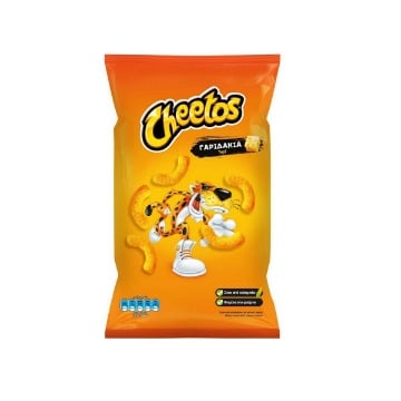 CHEETOS 110g - (LOTTO)