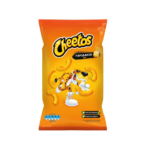 CHEETOS 110g - (LOTTO)