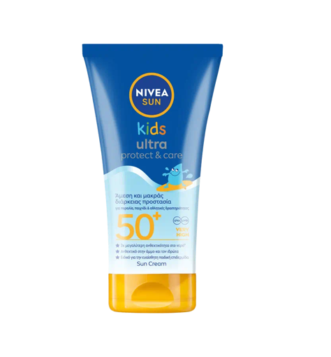 NIVEA SUN KIDS SWIM & PLAY (SPF 50+) - 150ml