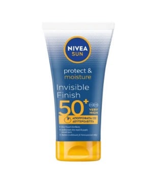 NIVEA SUN PROTECT & MOISTURE INVISIBLE (SPF 50+) - 150ml