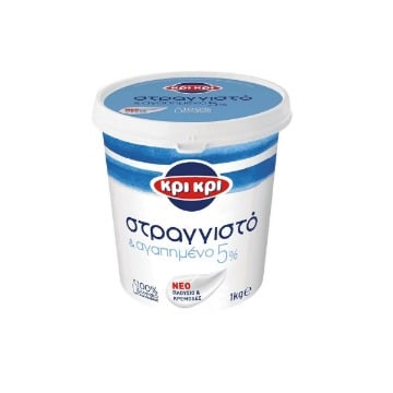 ΚΡΙ ΚΡΙ ΣΤΡΑΓΓΙΣΤΟ 5% (1kg)