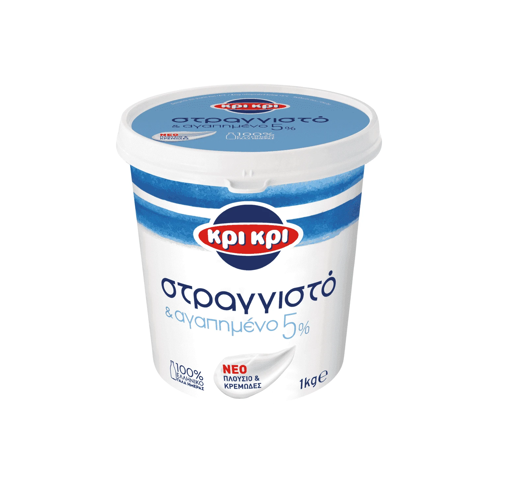 ΚΡΙ ΚΡΙ ΣΤΡΑΓΓΙΣΤΟ 5% (1kg)