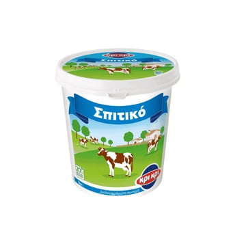 ΚΡΙ ΚΡΙ ΣΠΙΤΙΚΟ ΕΠΙΔΟΡΠΙΟ ΓΙΑΟΥΡΤΙΟΥ 5% (1kg)