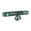 STARBUCKS ΚΑΦΕΣ ΚΑΨΟΥΛΕΣ NESPRESSO PIKE PLACE ROAST 10τμχ 53gr