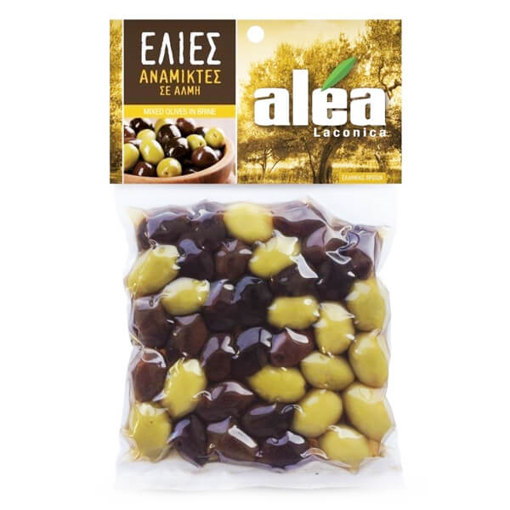ALEA ΕΛΙΕΣ ΑΝΑΜΙΚΤΕΣ ΧΑΛΚΙΔΙΚΗΣ 250gr.