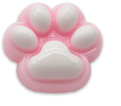 ΠΑΙΧΝΙΔΙ TABA SQUISHIES ΜΕΓΑΛΗ ΠΑΤΟΥΣΑ  (ΑΝΩ 6 ΕΤΩΝ)