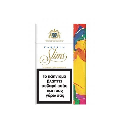 KARELIA THE S CIGARETTE