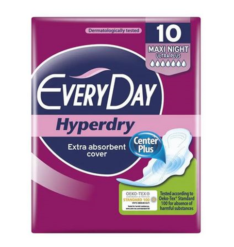 EVERY DAY MAXI NIGHT 10ΤΜΧ - (1837Δ)