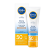 NIVEA SUN UV Face Shine Control Tinted Medium Creme (SPF 50) - 50ml