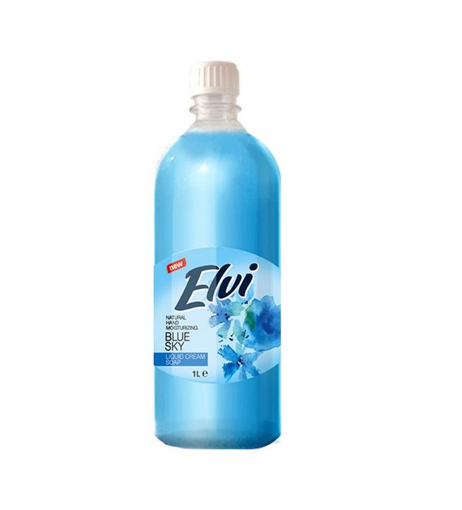 ELVI ΚΡΕΜΟΣΑΠΟΥΝΟ ΑΝΤ/ΚΟ BLUE SKY 1L