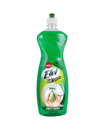 ELVI ΥΓΡΟ ΠΙΑΤΩΝ GEL ΜΗΛΟ 1.5L