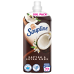 SOUPLINE ΣΥΜΠ/ΝΟ ΜΑΛΑΚΤΙΚΟ 77μεζ. (1,7lt) - (AROMA NOURISH/ΚΑΡΥΔΑ & ΛΕΥΚΑ ΑΝΘΗ)