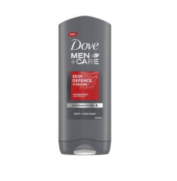 DOVE MEN ΑΦΡΟΛΟΥΤΡO 400ml - (SKIN DEFENCE)